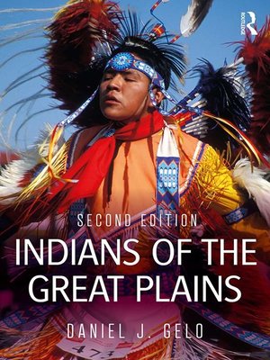 cover image of Indians of the Great Plains